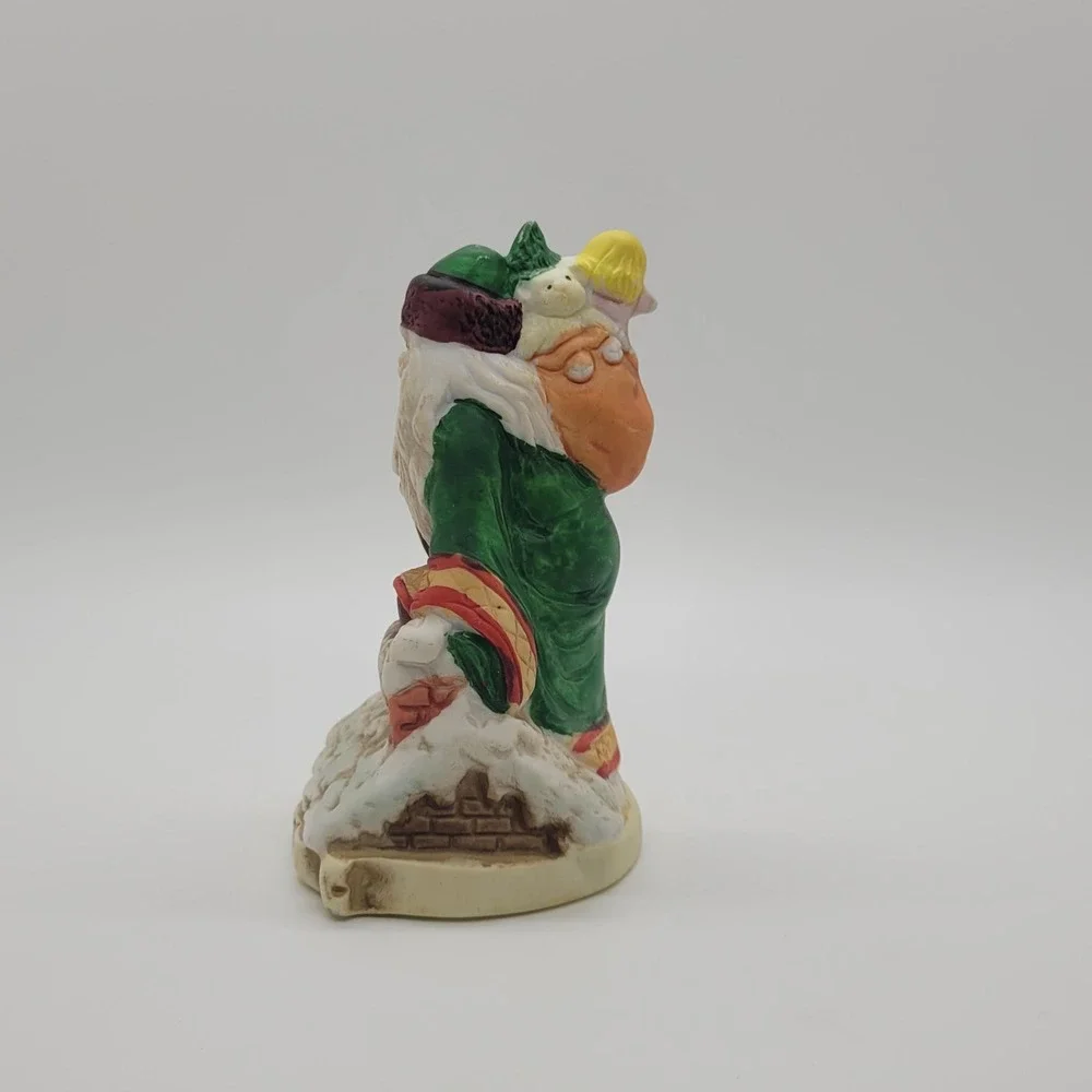 Vintage RSVP 1991 #8904 Santa's of the Nations Italy figurine